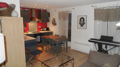 Lovely apartment in Saint Ambroise. Bedroom, living room Paris, France Cosy apartment Saint Ambroise Entire rental unit vacation rental 12807589
