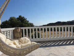 Our villa is located in a convinient point. Walkable distance from city center (  Eleon Villa with pool Entire villa vacation rental 42374160