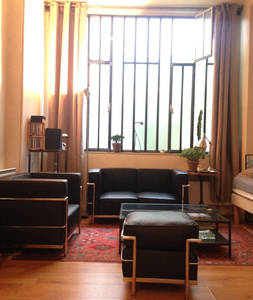 Hi all ! Best location to enjoy Paris, the area if full of restaurants, bars, sh  SMALL LOFT HAUT MARAIS Entire rental unit vacation rental 20753087
