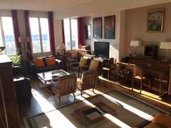 Situé en plein cœur de Paris, dans le quartier très commerçant de la rue Daguerr Paris, France Bel appartement Art Deco Entire rental unit vacation rental 4667455