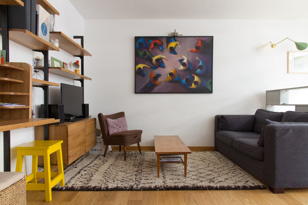 Very well located flat at the foot of Montmartre<br />The appartement is perfect Paris, France Family Flat In Montmartre 4-5p Entire rental unit vacation rental 12513935