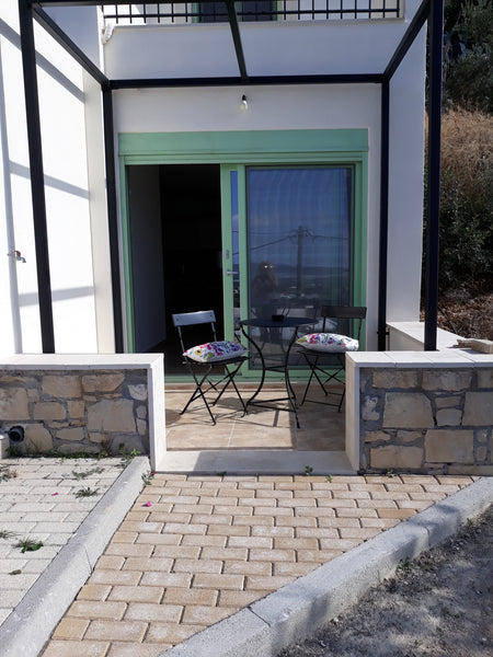 Appartement récent 2021 de 60m2 comprenant : une chambre avec lit 1.60, une cham  Papadiana Entire rental unit vacation rental 45796234