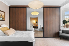 Cozy 3 room apartment in central Copenhagen; a living room with a balcony with a United Kingdom Cozy flat, ocean view, near city Entire condo vacation rental 2925095