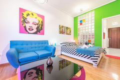 This place is a cozy apartment in Athens city centre decorated with a pop-art st Athens, Attica, Greece Zenios Amintas-Pop-artment for two in city center Entire rental unit vacation rental 14667336