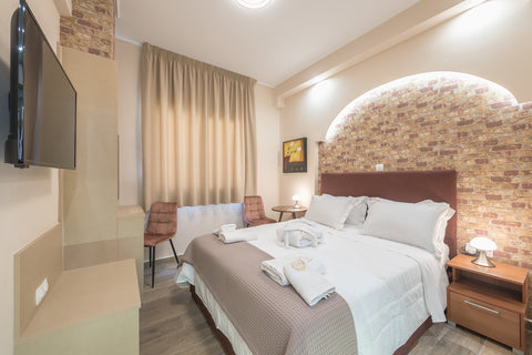 A modern full equipped elegant suite with all necessities in the heart of Athens GR An Elegant Suite at the center of ATHENS (No 10) Entire rental unit vacation rental 628055237838461918