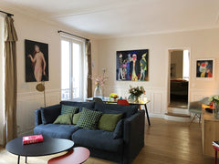 Charming apartment in the heart Of Sopi, in the famous 'Rue des martyrs'.<br />T Pont-l'Abbé, France Lovely Flat in the heart Of Sopi Entire rental unit vacation rental 18130016