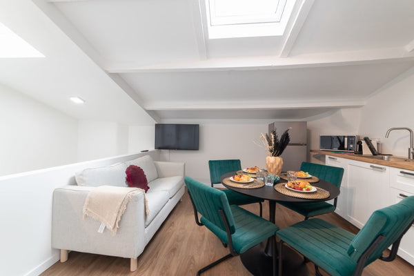 This lovely two-bedroom was redesigned by our interior designer to reflect the v Brussels, Belgium Sweet Inn | Welcoming 2BR near Royal Park Theatre Entire rental unit vacation rental 704725266052627442