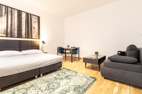 Bitte beachten Sie, dass wir mehrere ähnliche Apartments in einer Kategorie zusa Vienna, Austria CheckVienna - Landgutgasse Studio Entire rental unit vacation rental 557591805013953861