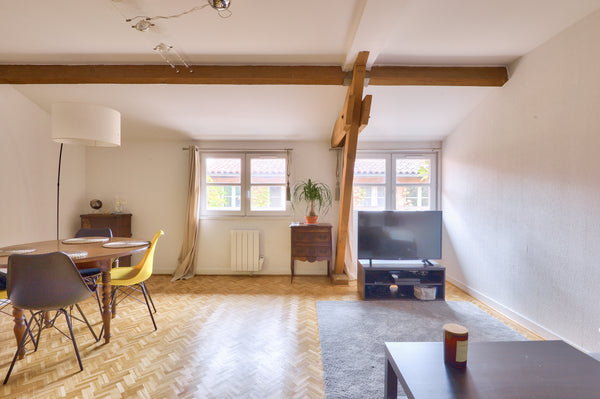 Situé en plein cœur de Vieux Lyon dans la rue incontournable qui est la rue du b Écully, France Vieux Lyon: Appartement 2 personnes Entire rental unit vacation rental 756225579486187630