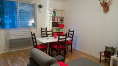 Appartement situé à côté du Parc de la tête d'or, desservi par les lignes de mét Bourg-de-Péage, France Logement partagé 4 places Chambre privée Tête d'Or Private room in rental unit vacation rental 21706998