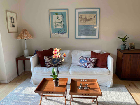 Bo i hyggelige og hjemmelige omgivelser, i en nyrenoveret lejlighed, med moderen Copenhagen, Denmark Lejlighed ved søerne, centralt på Østerbro Entire rental unit vacation rental 50603524