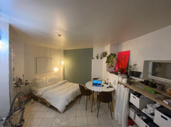 Hi! We are looking for new tenants/visitors who would like to rent in this small Copenhagen, Denmark Basement Studio Central Nørrebro Entire rental unit vacation rental 653403327184610872