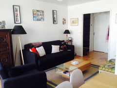 Situé idéalement entre Bastille et République, ce petit appartement très lumineu Paris, France Bel appartement 60 m² avec balcon Entire rental unit vacation rental 5872108