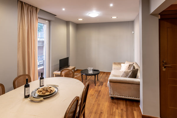 A very cosy apartment, 90sq, in the center of Athens. It is very comfortable and GR Cozy and quiet Apartment Entire condo vacation rental 43502239