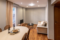 A very cosy apartment, 90sq, in the center of Athens. It is very comfortable and GR Cozy and quiet Apartment Entire condo vacation rental 43502239