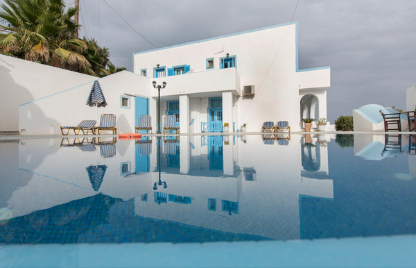 Located in a quiet environment, off the central roads, away from any traffic.<br Greece Villa Pelekanos Superior Double Room in hotel vacation rental 8858220