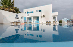 Located in a quiet environment, off the central roads, away from any traffic.<br Greece Villa Pelekanos Superior Double Room in hotel vacation rental 8858220