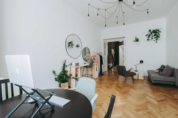 I welcome you in one of the most desirable parts of the city. I can offer you co Czechia Photo studio | Two bedrooms | Great location Entire rental unit vacation rental 19910251