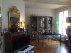 <b>The space</b><br />The apartment is spacious (70m2 and bright. In the 5th flo Paris, France Bel appart lumineux à Paris 17ème, 5ème ascenseur Private room in rental unit vacation rental 13707035