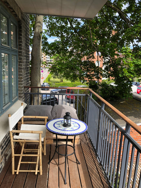 Quiet and bright apartment near the city center. There is a private garden for t Copenhagen, Denmark Full apartment for rent near the City Center Entire rental unit vacation rental 47714059