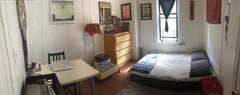 sublet my beautiful room in crown heights. by the franklin stop on the 2/3/4/5 ( Los Angeles, CA Rental unit in Brooklyn · 1 bedroom · 1 bed · 1 bath Private room in rental unit vacation rental 5277117