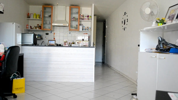 Appartement  T2 dans une résidence très calme et au cadre naturel et agréable. P Bordeaux, France Proche Bordeaux, T2 en  Résidence privée Talence Entire condo vacation rental 38958720