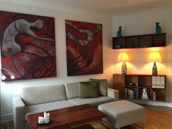 A fully equipped 2 room apartment in the beautiful and safe neighbourhood of Cop  Charming Copenhagen home Entire rental unit vacation rental 24567631