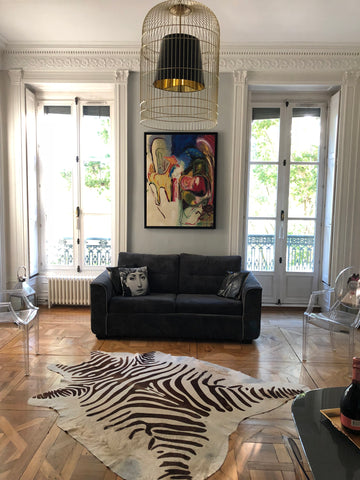 Appartement dans le triangle d’or. Proche de la presqu’île et du parc de la Tête Lyon, France Smart Flat dans le 6ème Entire rental unit vacation rental 25268445