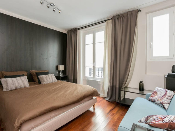 Important note: The apartment is disinfected after each stay<br /><br />Well siz Paris, France Large Modern Studio close to the Eiffel Tower and Entire rental unit vacation rental 16011129