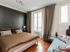 Important note: The apartment is disinfected after each stay<br /><br />Well siz Paris, France Large Modern Studio close to the Eiffel Tower and Entire rental unit vacation rental 16011129