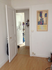 Nice typical parisien style flat, 1 bed room, salon, kitchen and bathroom. Locat Paris, France Nice flat in the 12th Entire rental unit vacation rental 6168863