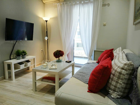 This stylish apartment, at one of Thessaloniki's best neighborhoods,next to the  Thessaloniki, Greece Modern Central Fully Equipped Apart Entire rental unit vacation rental 12360708