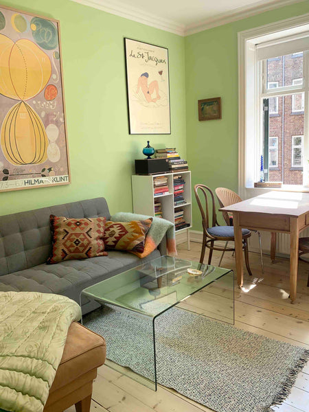 Light apartment with one really nice bright bedroom, a nice livingroom, with sof Copenhagen, Denmark Light apartment 10 min. From city center + airport Entire condo vacation rental 21123362