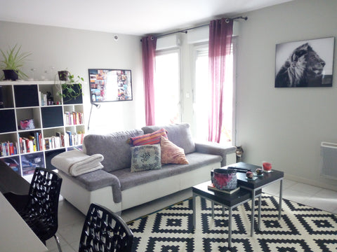 Appartement confortable dans le nouveau quartier de Lyon à Confluence. A 15min d Lyon, France Appartement fête des lumières Entire rental unit vacation rental 22055396