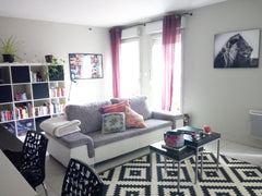 Appartement confortable dans le nouveau quartier de Lyon à Confluence. A 15min d Lyon, France Appartement fête des lumières Entire rental unit vacation rental 22055396