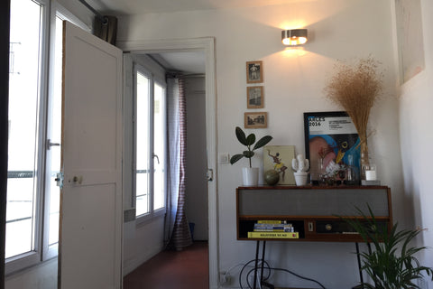 Bienvenue dans un appartement lumineux de 35m2 tout confort et tout équipé à deu Paris, France Cosy and light 35m² appartment Entire rental unit vacation rental 20568752