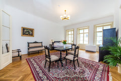 Enjoy your vacation in a light, antique decorated apartment studio in the histor Prague, Czechia Antique Prague Castle Apartment Entire rental unit vacation rental 18454715