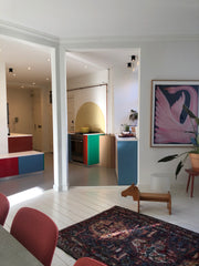 New and totally renovated spacious apartment in the popular “Rosenvænge” neighbo Copenhagen, Denmark beautiful and cozy central apartment Entire rental unit vacation rental 50409454