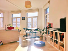 Bright and cosy room in the hearth of saint Gilles - the room is bright and spac Brussels, Belgium Big room in the heart of the Saint Gilles Private room in rental unit vacation rental 28254607