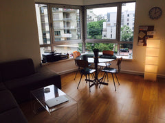 A very nice and quiet appartement in the 15th district of Paris, with a nice par Paris, France Cute Sunny Flat in Paris Entire rental unit vacation rental 6911257