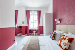 Our Prinz Eugen studio is a charming apartment with a prime location. The Belved Vienna, Austria Taste the city life from the Prinz Eugen studio Entire serviced apartment vacation rental 44638216