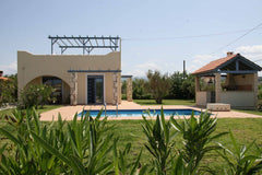 Villa Diana is a new detached one story villa  with   private pool,  garden, 2 d Nottingham, United Kingdom Villa Diana- Pool -100 meter walk to the beach Entire bungalow vacation rental 16478467