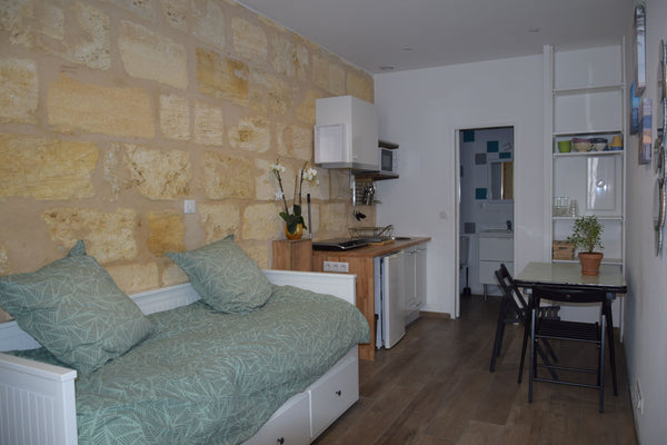 Au coeur d'un quartier en pleine mutation, nous vous accueillons dans notre mais Bordeaux, France Chambre tout confort proche de la gare de Bordeaux Private room in guesthouse vacation rental 50496479