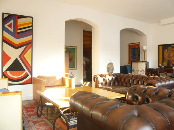 A Funky and Homely Family Duplex with a view of the Pompidou Center.<br />Locate Paris, France Family Duplex with a view of the Pompidou Center Entire rental unit vacation rental 3119157