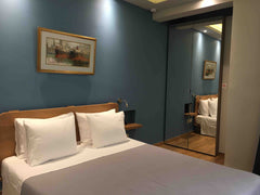 A newly refurbished, 25 s.q mts studio at the very center of Athens. The studio  Athens, Attica, Greece Studio for two in the heart of Athens Entire rental unit vacation rental 28903687