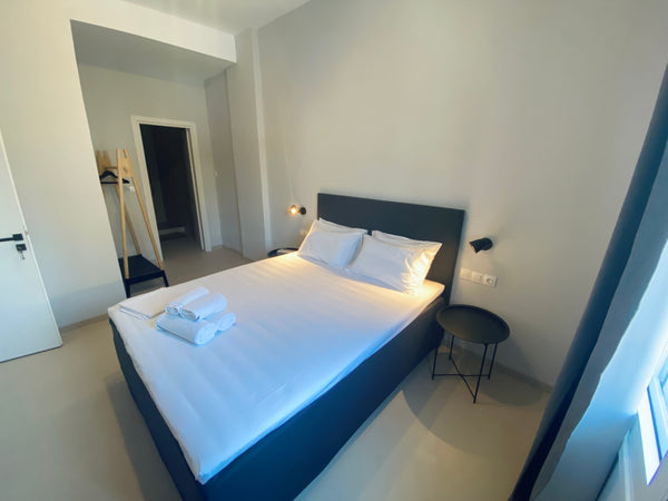 Set in Athens CBD, Omega54 is just a step away from the Metaxourgeio Metro Stati GR Omega54 Suite 3_Athens’s Business District Entire condo vacation rental 50651094