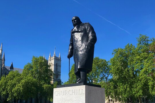 London in WW2 Walking Tour with Churchill War Rooms Visit  Private Tours and Travel Guide Europe London CITY London Destination Tour