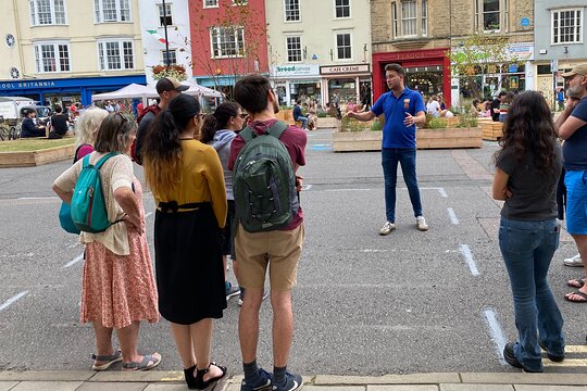 Private Oxford Walk & Punt Tour With Optional Christ Church Entry Led By Alumni  Private Tours and Travel Guide Europe London CITY Oxford Destination Tour