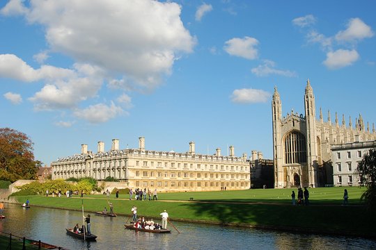 Private Chauffeured Minivan Tour of Cambridge from London with a Licensed Guide  Private Tours and Travel Guide Europe London CITY London Destination Tour