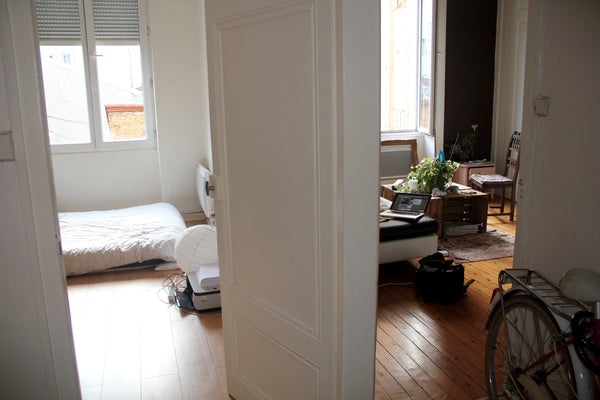 Mon logement est proche de le centre ville, les restaurants, l'art et la culture Lyon, France Beau 2 pièces rénové de 40 m2 à deux pas du centre Entire rental unit vacation rental 13574391